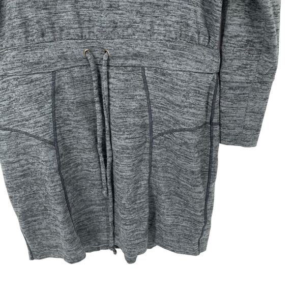 Athleta Give it Your All Gray Dress Size Small - Picture 2 of 9